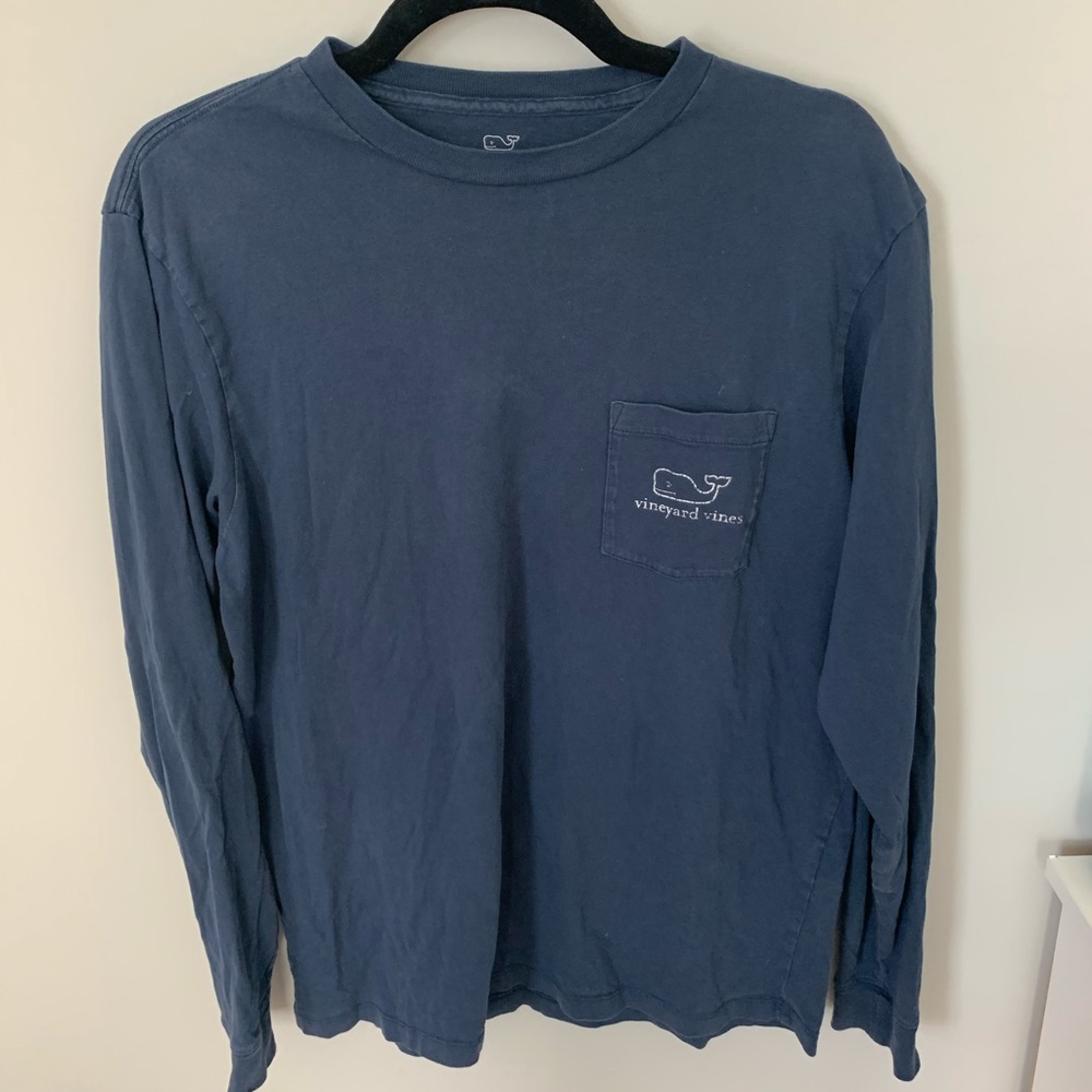 vineyard vines long sleeve t shirt